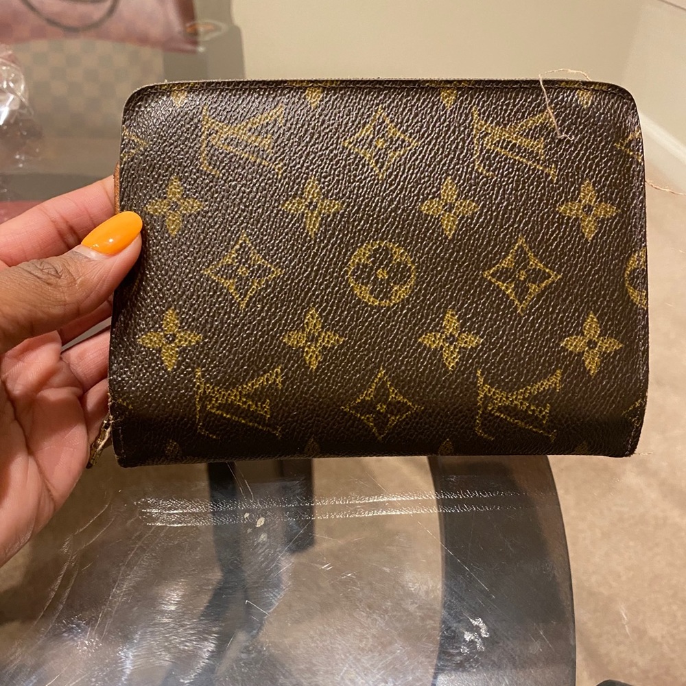 Vintage LV wallet